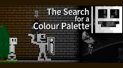 Logo of The Search for a Colour Palette