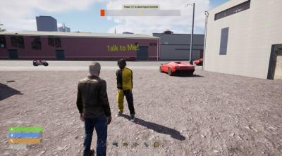 Screenshot of The Search For Fran 3
