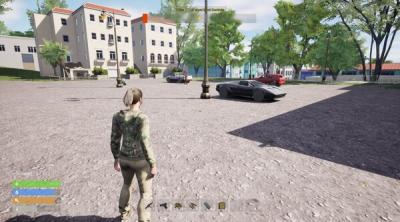 Screenshot of The Search For Fran 3