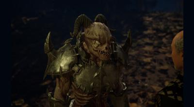 Screenshot of The Secret of Velmora