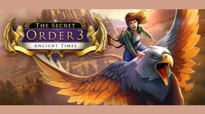 Logo of The Secret Order 3: Ancient Times