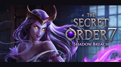 Logo de The Secret Order 7: Shadow Breach