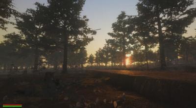 Screenshot of The Seekers: Survival