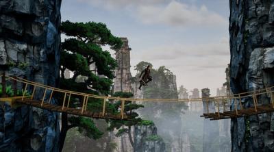 Screenshot of the Shadow of Swallow