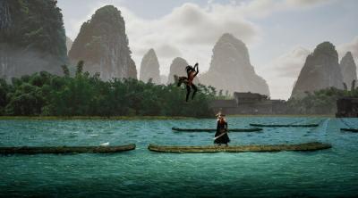 Screenshot of the Shadow of Swallow