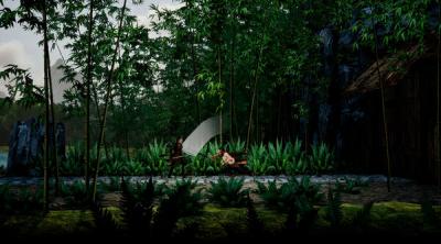 Screenshot of the Shadow of Swallow