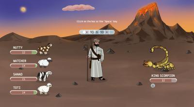Screenshot of The Shepherd