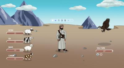 Screenshot of The Shepherd