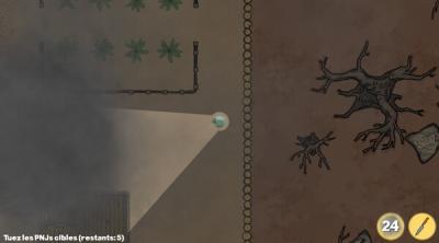 Screenshot of The Sheriff