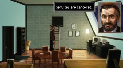 Screenshot of The Shivah