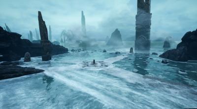 Screenshot of The Shore