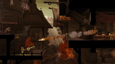 Screenshot of The Showdown Effect: Reloaded