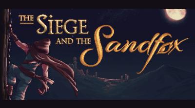 Logo of The Siege and the Sandfox