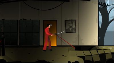 Screenshot of The Silent Age
