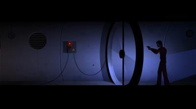 Screenshot of The Silent Age