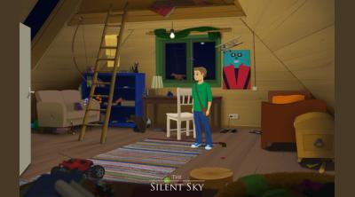 Screenshot of The Silent Sky