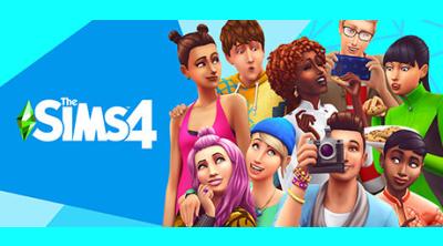 Logo de The Sims 4