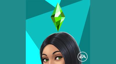 Logo of The Sims Mobile
