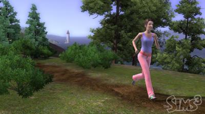 Screenshot of The Simsa 3