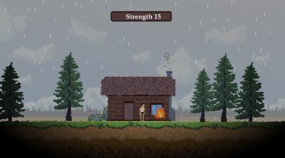 Screenshot of The Sisyphus journey