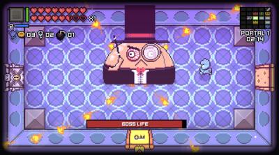 Screenshot of The Slimeking's Tower No ads