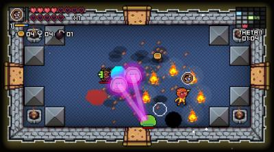 Screenshot of The Slimeking's Tower No ads