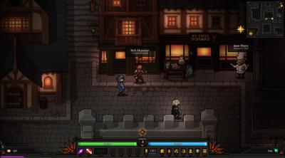 Screenshot of The Slormancer