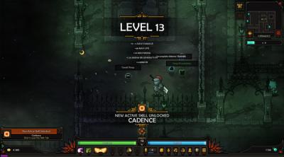 Screenshot of The Slormancer