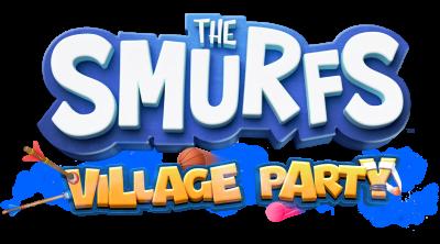 Logo of The Smurfs Village Party