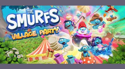 Logo de The Smurfs Village Party