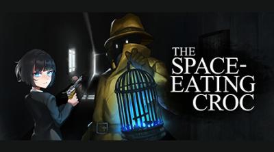 Logo of The Space-Eating Croc