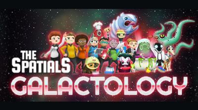 Logo de The Spatials: Galactology