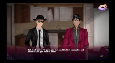 Screenshot of The Specter's Desire