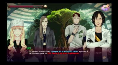 Screenshot of The Specter's Desire