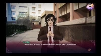 Screenshot of The Specter's Desire