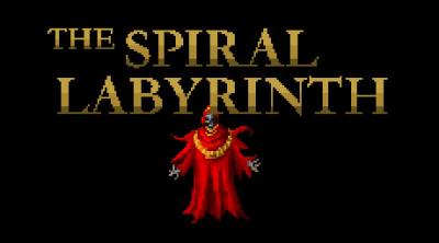 Logo of The Spiral Labyrinth
