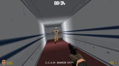 Screenshot of The spy who shot me