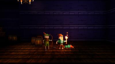 Screenshot of The Squire