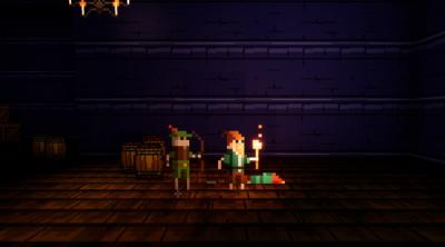 Capture d'écran de The Squire