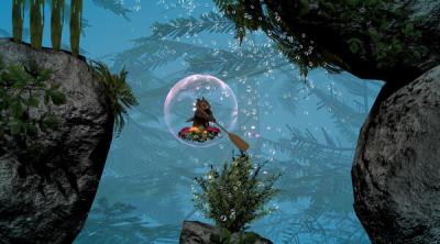 Screenshot of The Squirrel & Sea