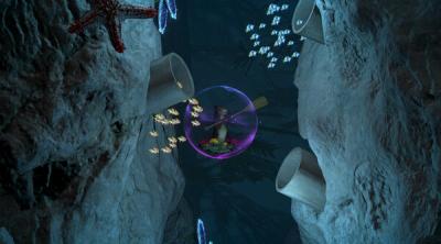 Screenshot of The Squirrel & Sea