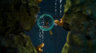 Screenshot of The Squirrel & Sea