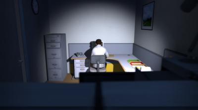 Screenshot of The Stanley Parable