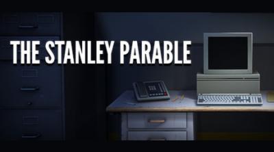 Logo of The Stanley Parable