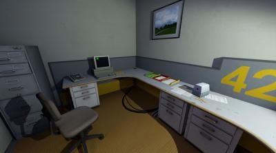 Screenshot of The Stanley Parable: Ultra Deluxe