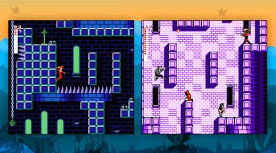 Screenshot of The Storied Sword