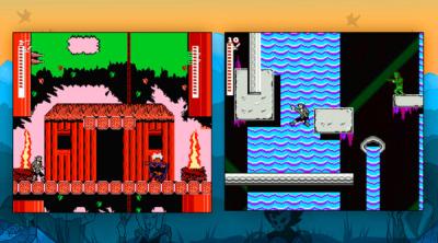 Screenshot of The Storied Sword