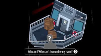 Screenshot of The Story of Barker