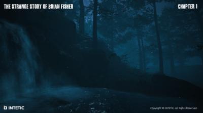 Capture d'écran de The Strange Story Of Brian Fisher: Chapter 1