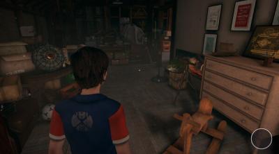 Capture d'écran de The Strange Story Of Brian Fisher: Chapter 2